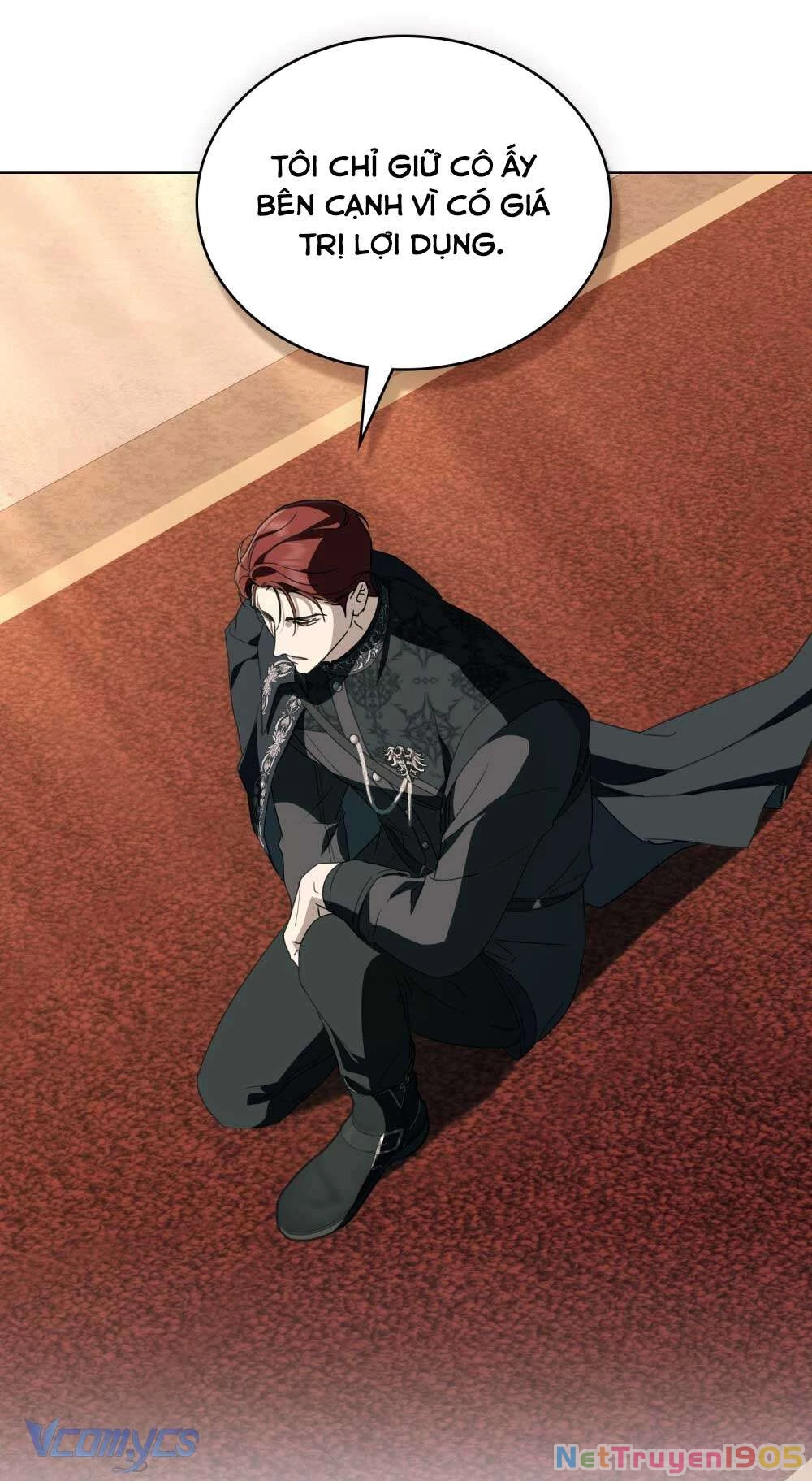 Hiệp Sĩ Thánh và Cô Nàng Quái Vật Chapter 34 - 29