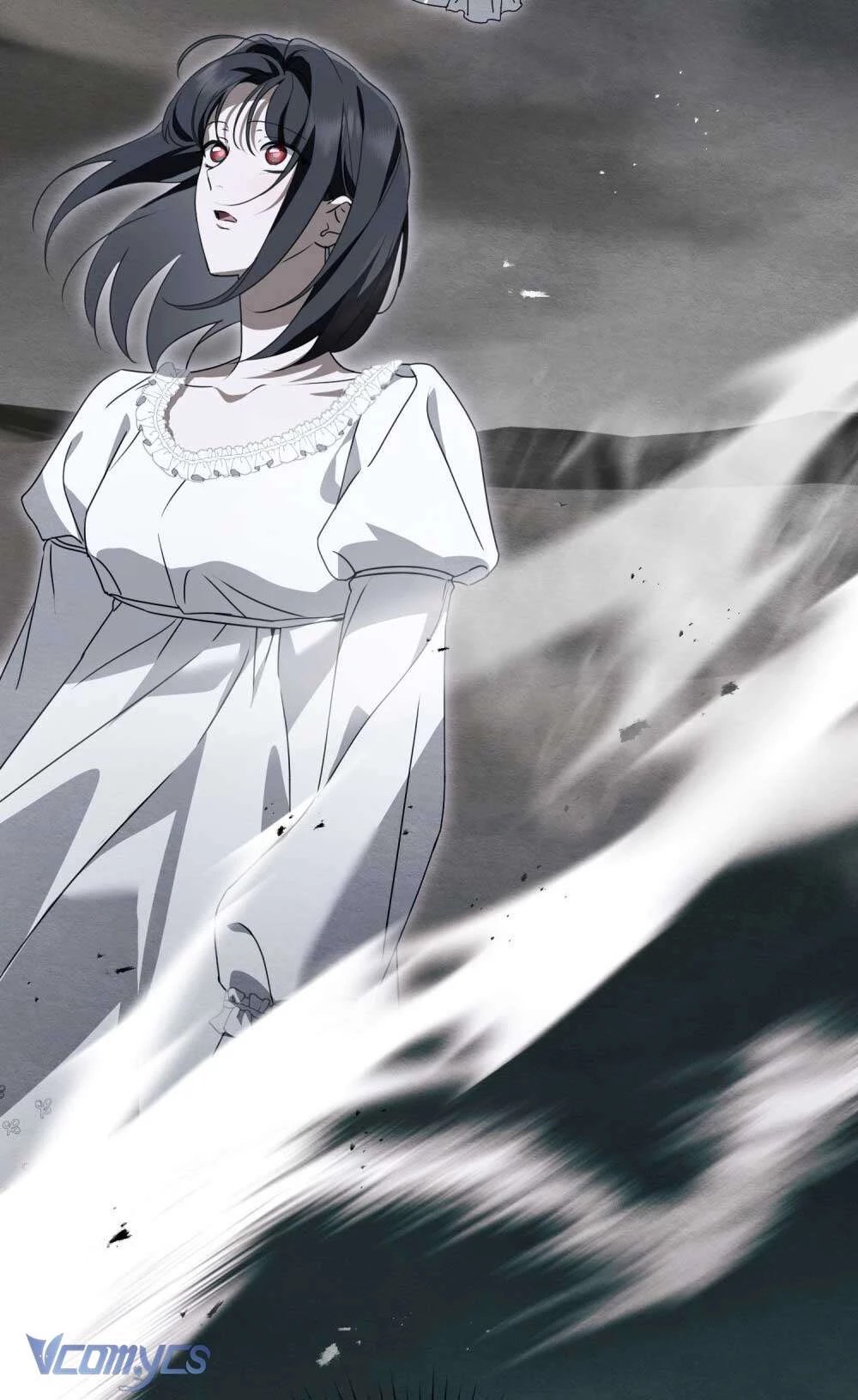 Hiệp Sĩ Thánh và Cô Nàng Quái Vật Chapter 34 - 35