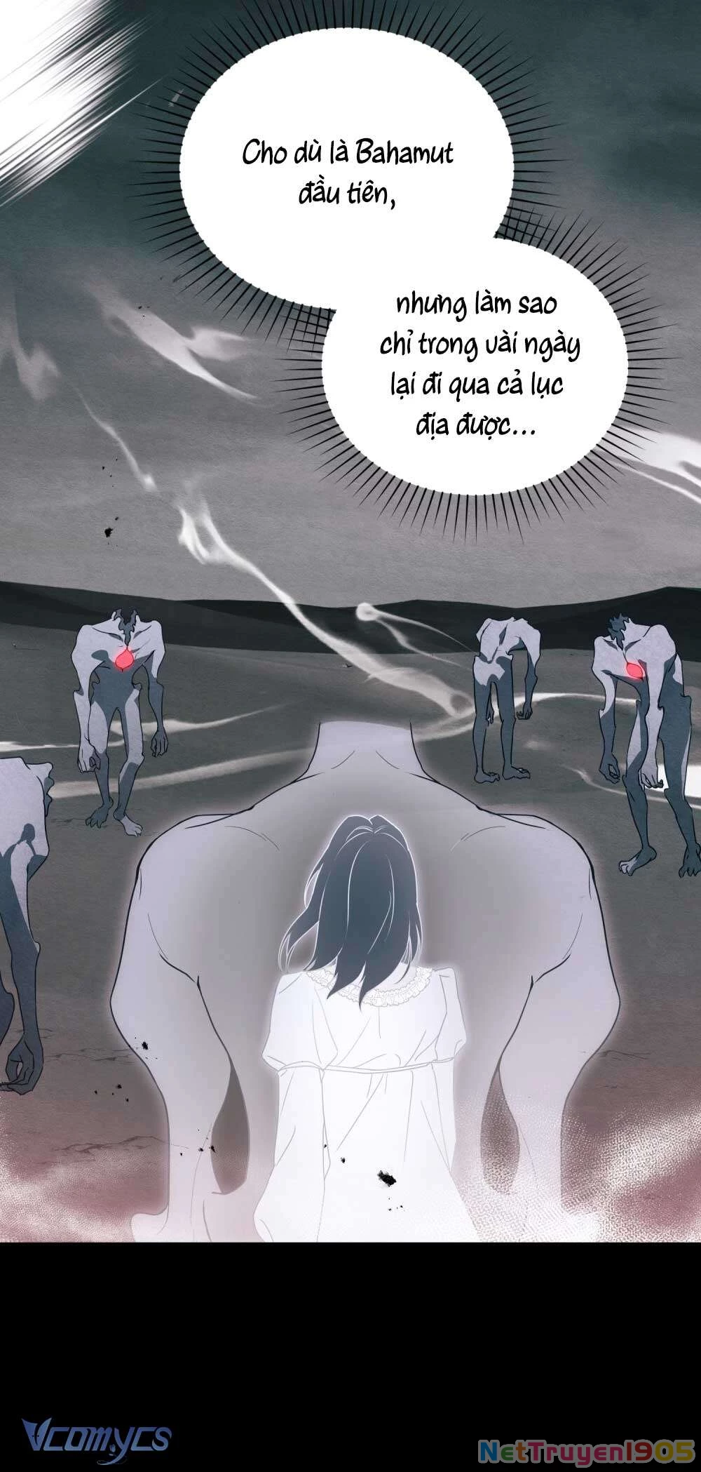 Hiệp Sĩ Thánh và Cô Nàng Quái Vật Chapter 34 - 36