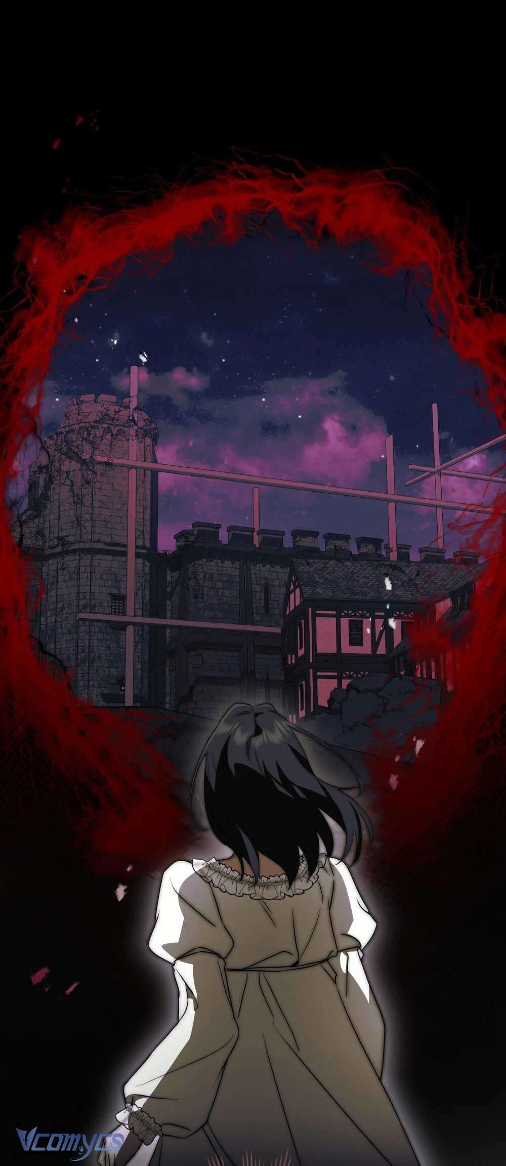 Hiệp Sĩ Thánh và Cô Nàng Quái Vật Chapter 34 - 46