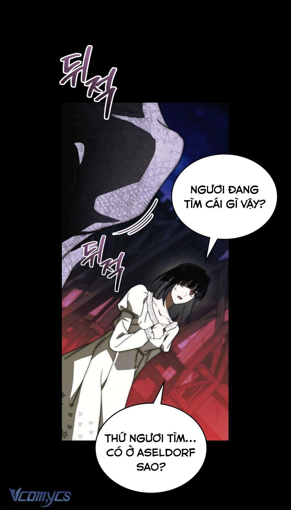 Hiệp Sĩ Thánh và Cô Nàng Quái Vật Chapter 34 - 49