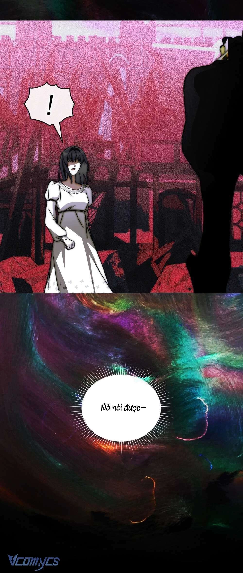 Hiệp Sĩ Thánh và Cô Nàng Quái Vật Chapter 34 - 54