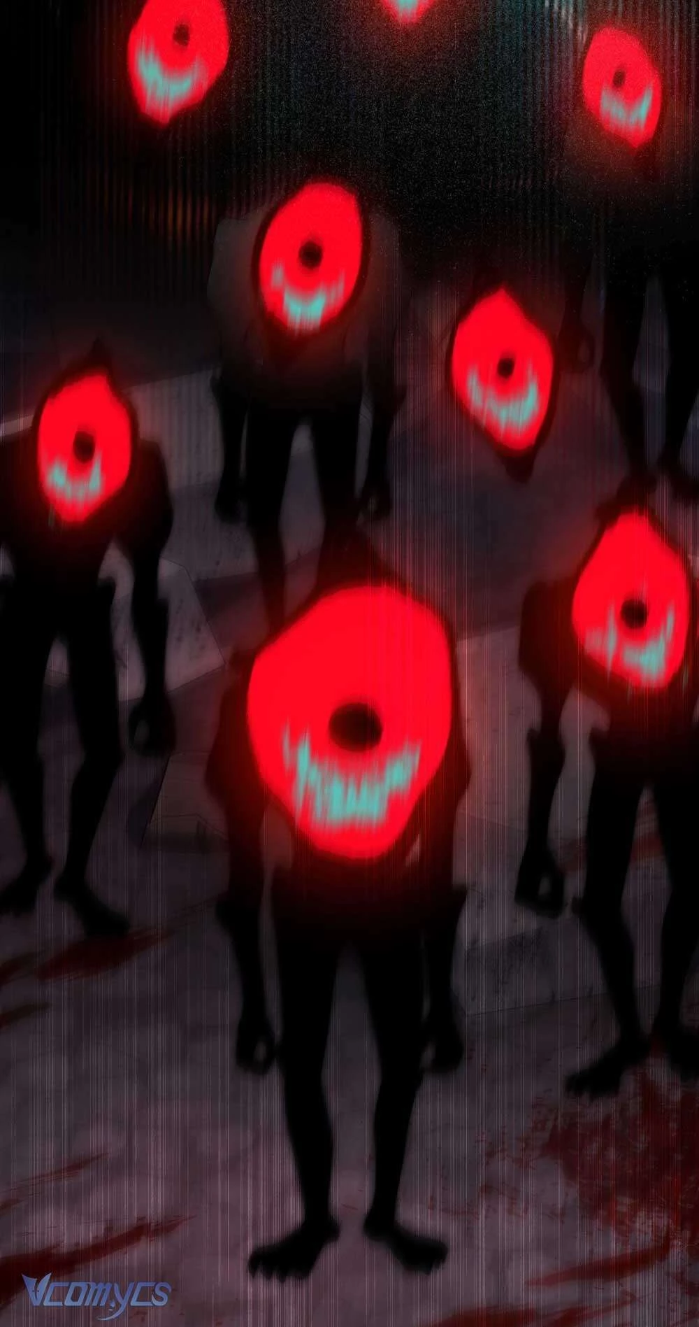 Hiệp Sĩ Thánh và Cô Nàng Quái Vật Chapter 34 - 56