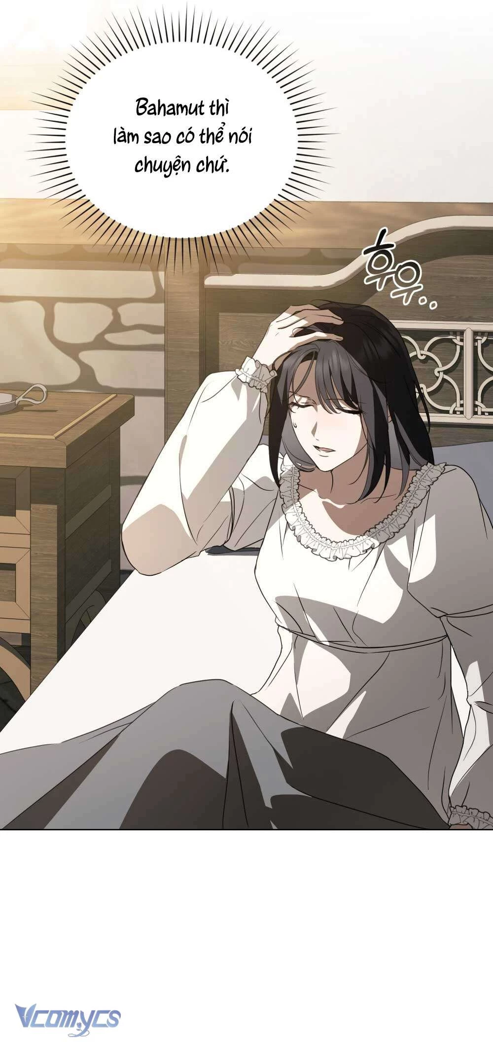 Hiệp Sĩ Thánh và Cô Nàng Quái Vật Chapter 34 - 60