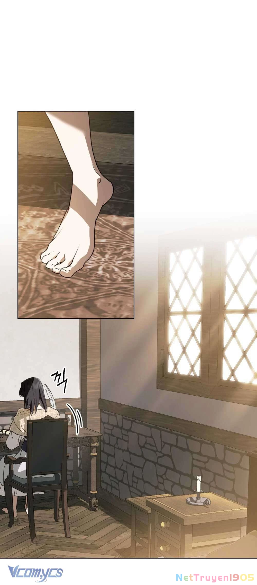 Hiệp Sĩ Thánh và Cô Nàng Quái Vật Chapter 34 - 61