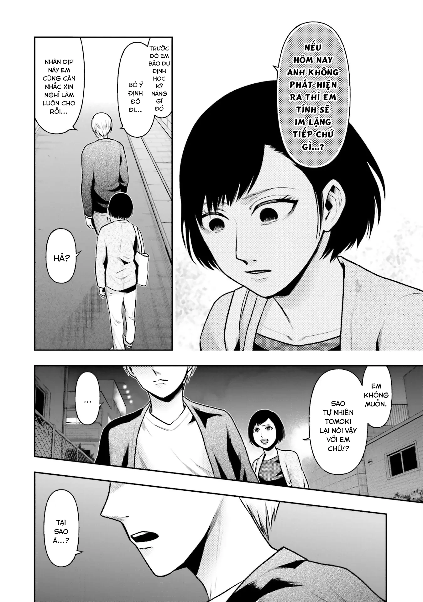 Vết Sẹo Không Phai Chapter 21 - 5