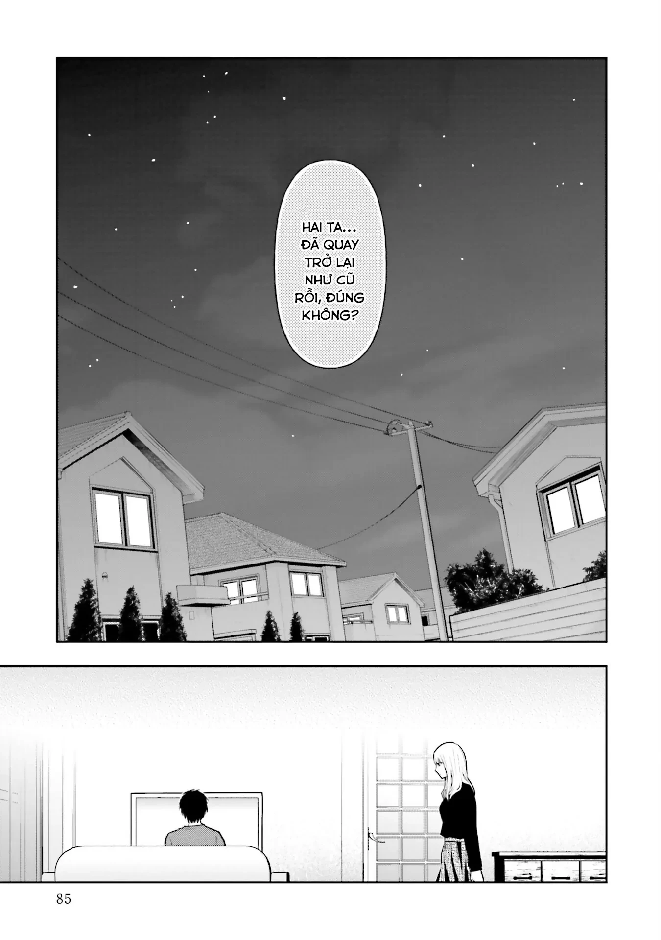 Vết Sẹo Không Phai Chapter 21 - 10