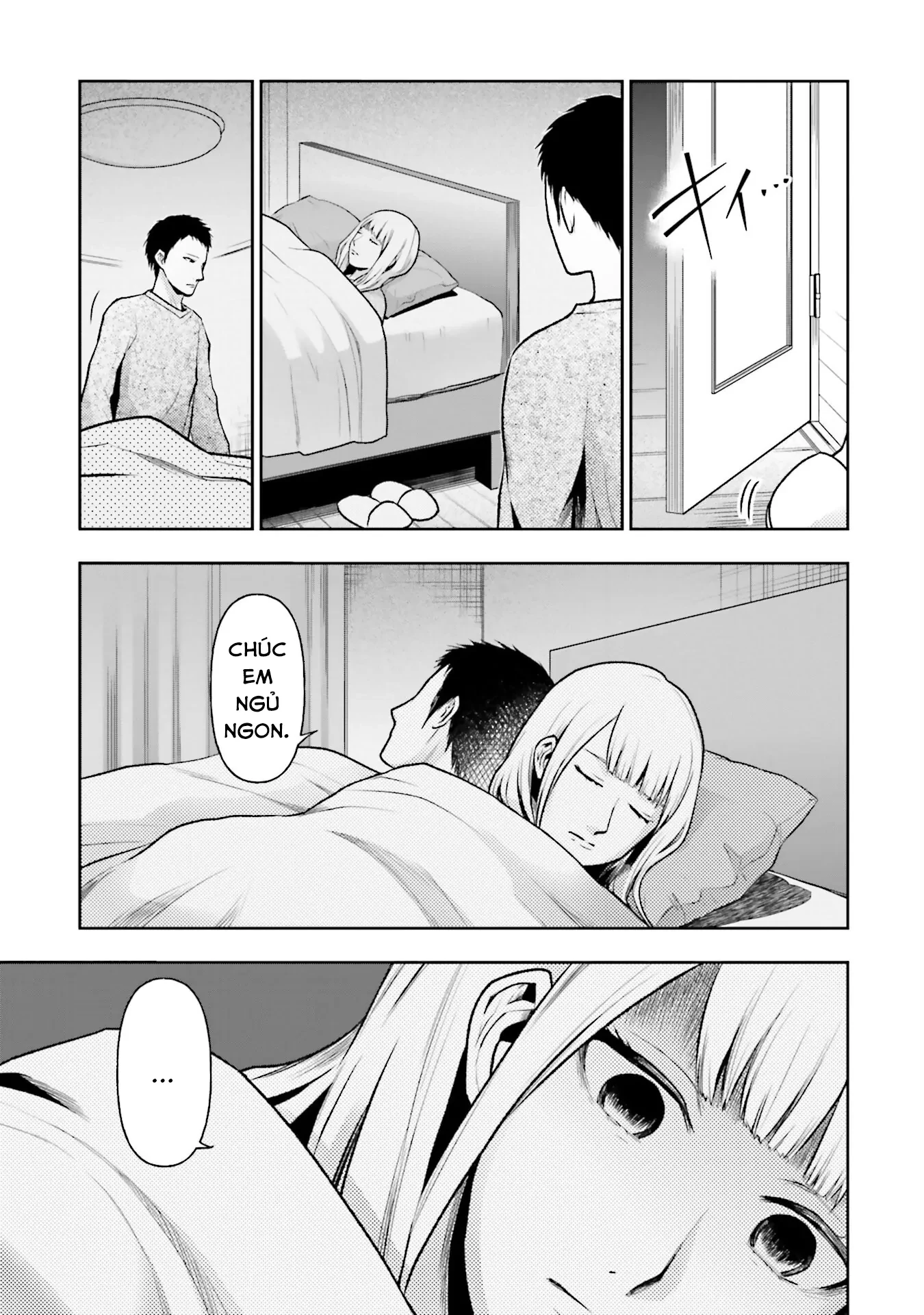 Vết Sẹo Không Phai Chapter 21 - 12