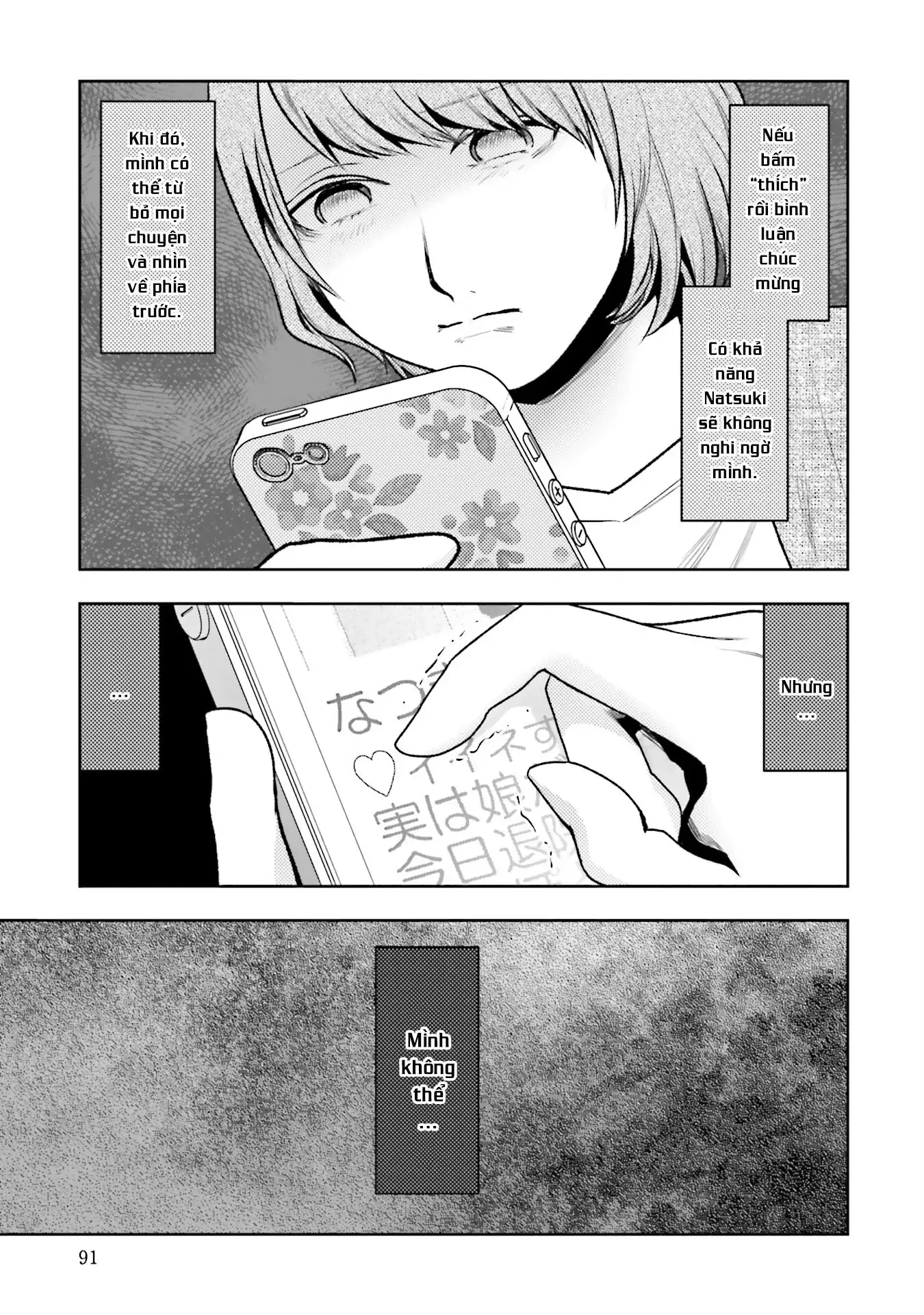 Vết Sẹo Không Phai Chapter 21 - 16