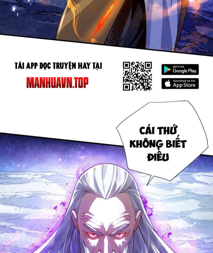 Bói Toán Mà Thôi, Cửu Vĩ Yêu Đế Sao Lại Thành Nương Tử Ta?! Chapter 89 - 4