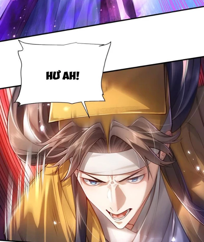 Bói Toán Mà Thôi, Cửu Vĩ Yêu Đế Sao Lại Thành Nương Tử Ta?! Chapter 89 - 10