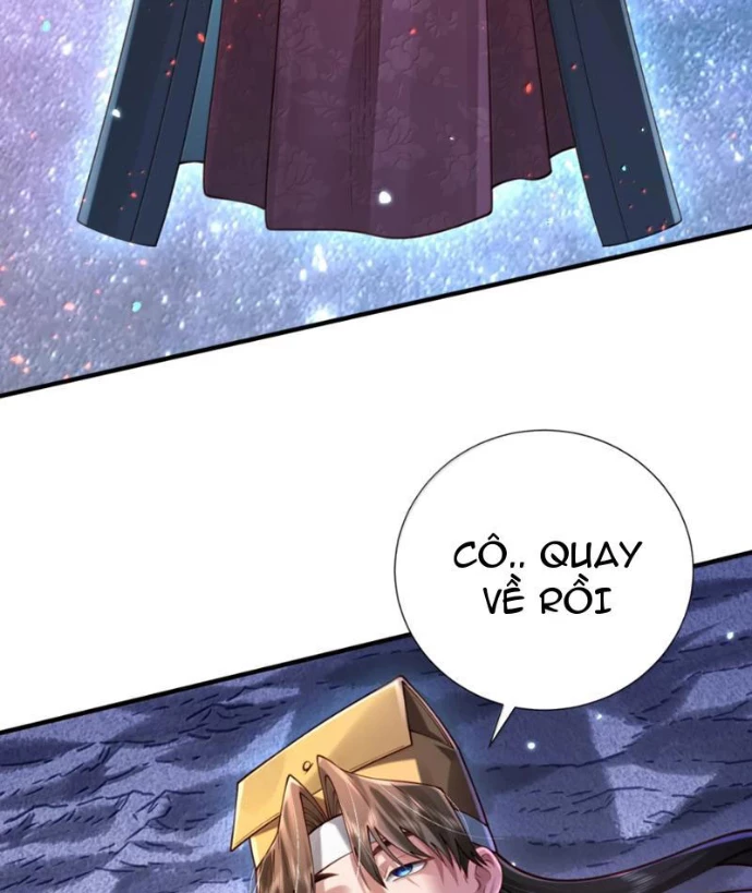 Bói Toán Mà Thôi, Cửu Vĩ Yêu Đế Sao Lại Thành Nương Tử Ta?! Chapter 89 - 43