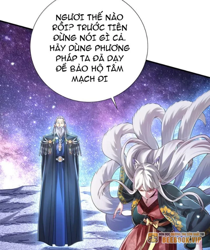 Bói Toán Mà Thôi, Cửu Vĩ Yêu Đế Sao Lại Thành Nương Tử Ta?! Chapter 89 - 45