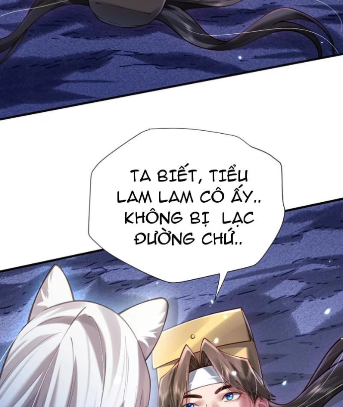 Bói Toán Mà Thôi, Cửu Vĩ Yêu Đế Sao Lại Thành Nương Tử Ta?! Chapter 89 - 47