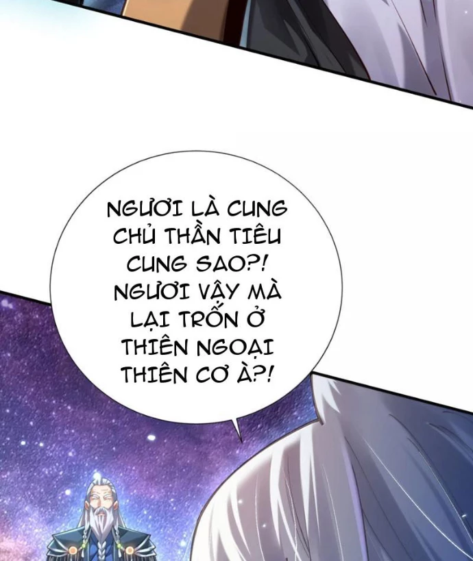 Bói Toán Mà Thôi, Cửu Vĩ Yêu Đế Sao Lại Thành Nương Tử Ta?! Chapter 89 - 49