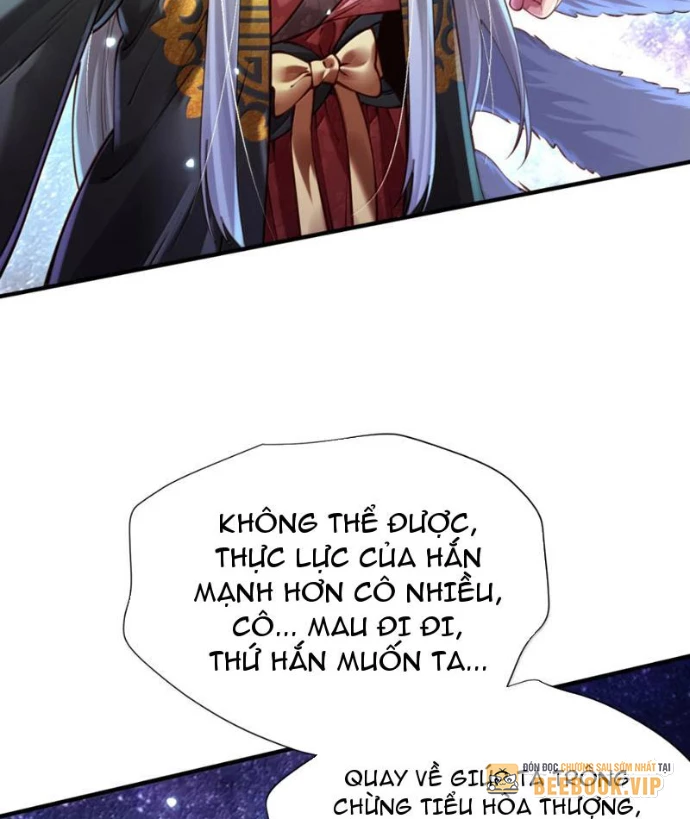 Bói Toán Mà Thôi, Cửu Vĩ Yêu Đế Sao Lại Thành Nương Tử Ta?! Chapter 89 - 54