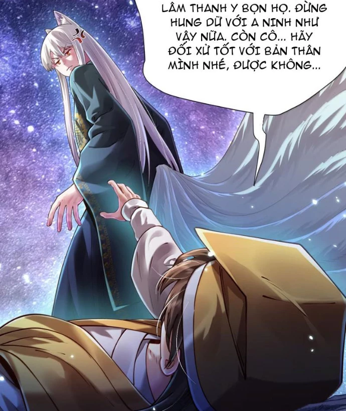 Bói Toán Mà Thôi, Cửu Vĩ Yêu Đế Sao Lại Thành Nương Tử Ta?! Chapter 89 - 55