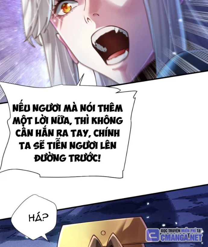 Bói Toán Mà Thôi, Cửu Vĩ Yêu Đế Sao Lại Thành Nương Tử Ta?! Chapter 89 - 57