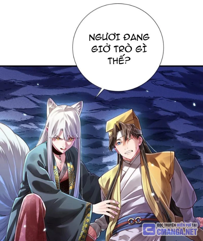 Bói Toán Mà Thôi, Cửu Vĩ Yêu Đế Sao Lại Thành Nương Tử Ta?! Chapter 89 - 63