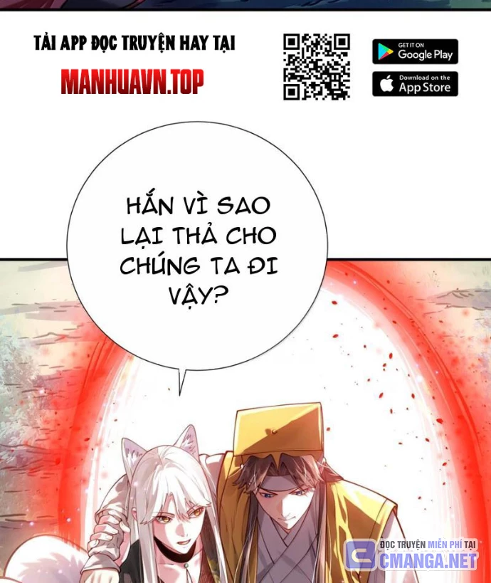 Bói Toán Mà Thôi, Cửu Vĩ Yêu Đế Sao Lại Thành Nương Tử Ta?! Chapter 89 - 75