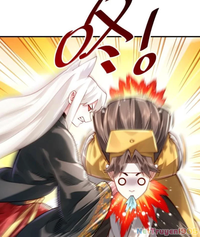 Bói Toán Mà Thôi, Cửu Vĩ Yêu Đế Sao Lại Thành Nương Tử Ta?! Chapter 89 - 82