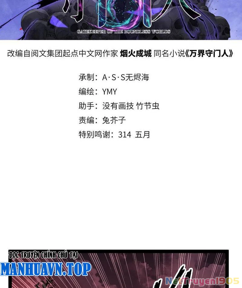 Người Giữ Cửa Vạn Giới Chapter 84 - 2