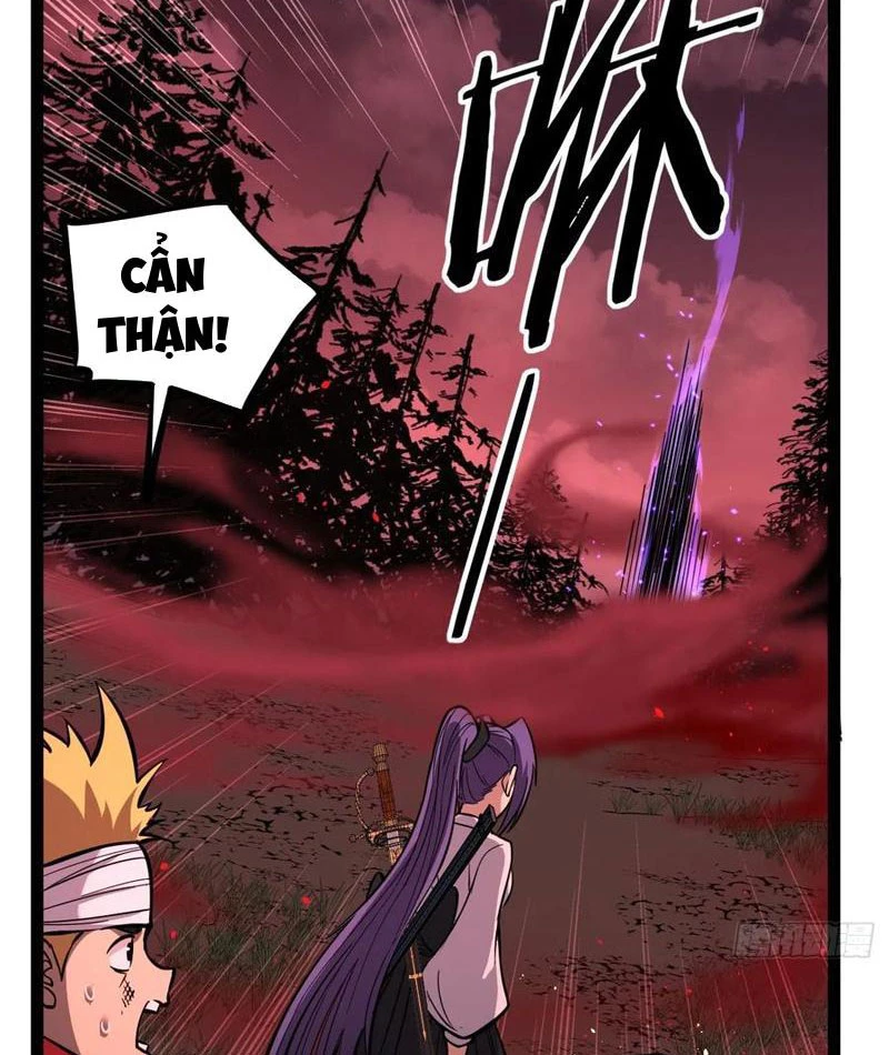 Người Giữ Cửa Vạn Giới Chapter 84 - 3