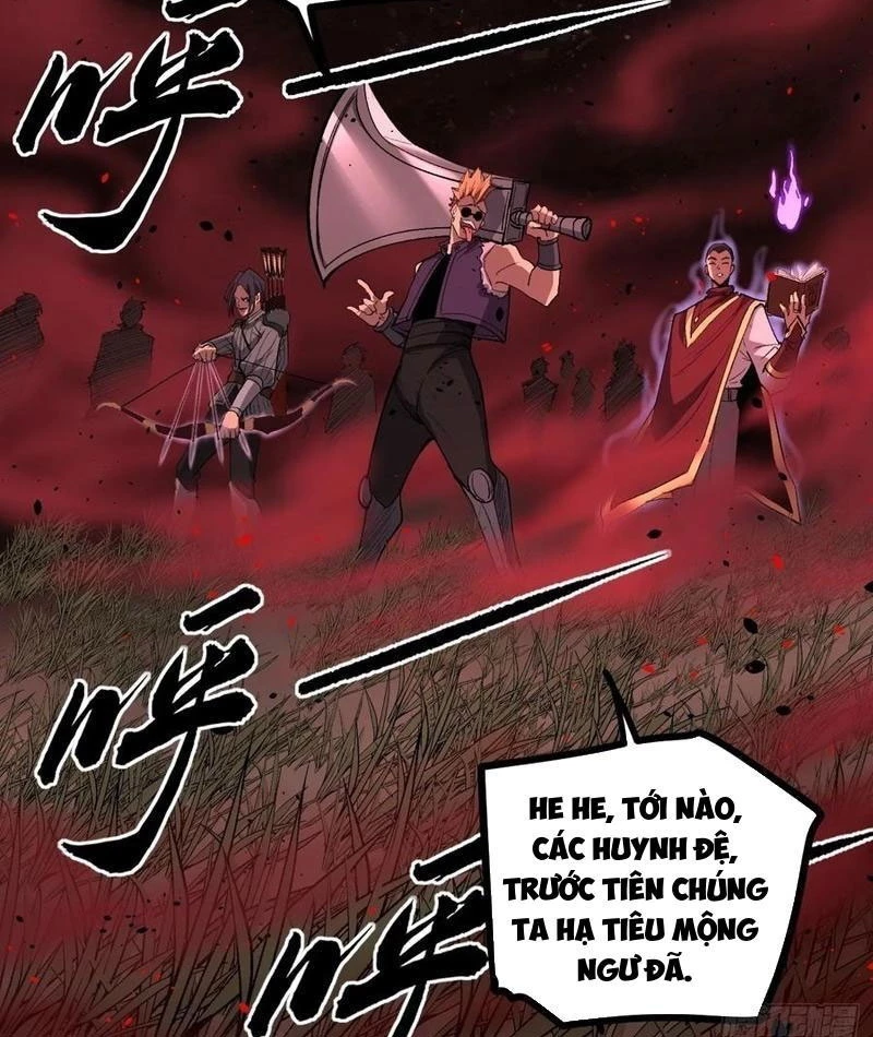 Người Giữ Cửa Vạn Giới Chapter 84 - 40