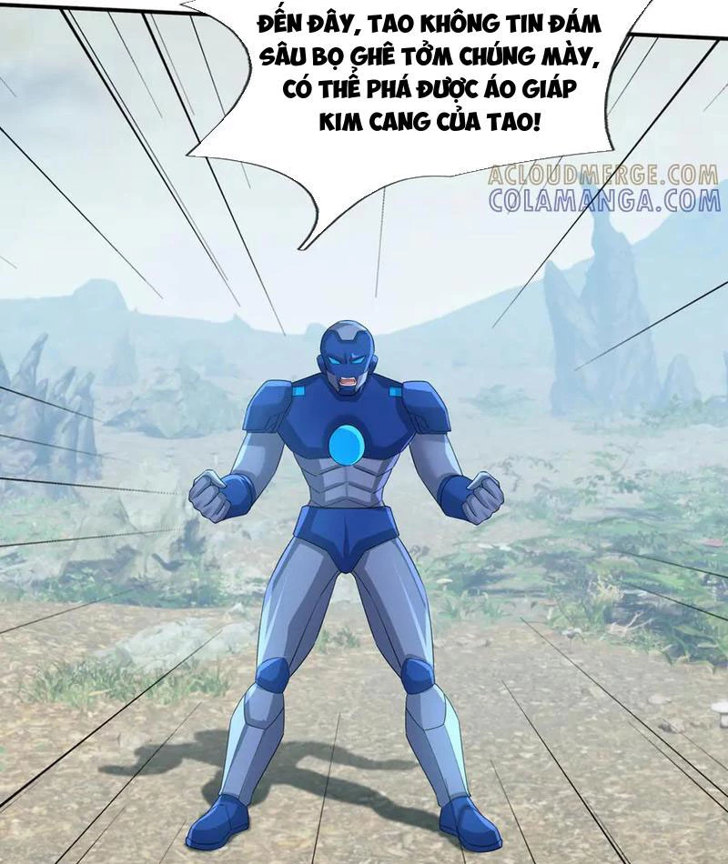 Bắt đầu từ việc chống đẩy một vạn cái: Ta oanh sát thần minh Chapter 69 - 17