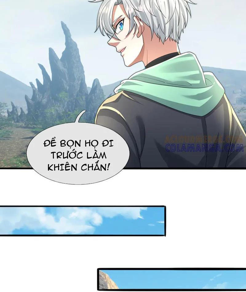 Bắt đầu từ việc chống đẩy một vạn cái: Ta oanh sát thần minh Chapter 70 - 9