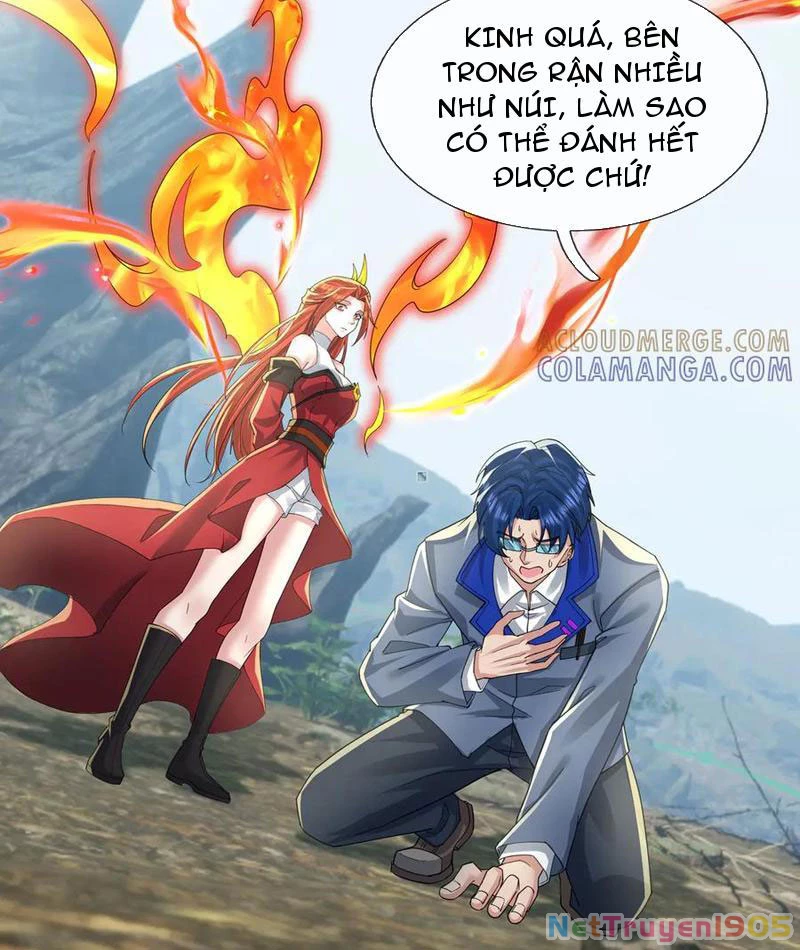 Bắt đầu từ việc chống đẩy một vạn cái: Ta oanh sát thần minh Chapter 70 - 17
