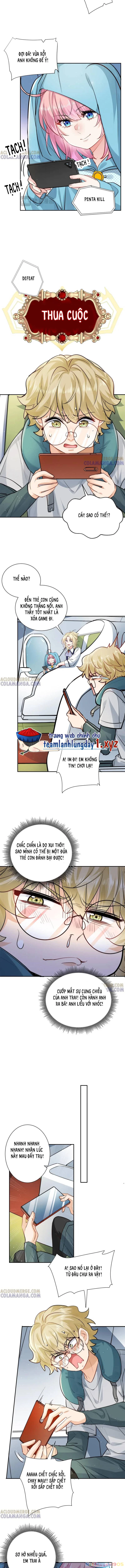 Tiểu Bảo Bối Đặc Biệt Của Tổng Tài Lạnh Lùng Chapter 65 - 2