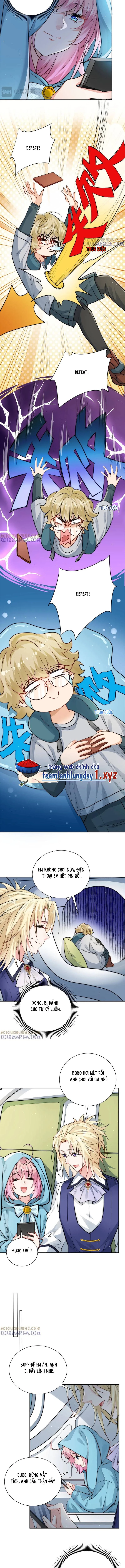 Tiểu Bảo Bối Đặc Biệt Của Tổng Tài Lạnh Lùng Chapter 65 - 3