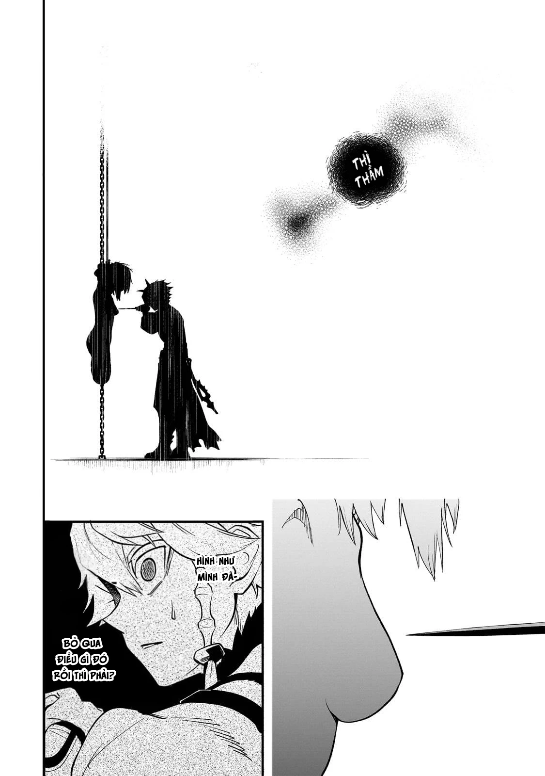 Dainana Maouji Jilbagias no Maou Keikokuki Chapter 15.1 - 5