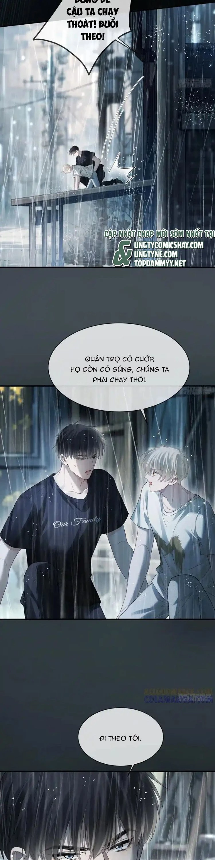 Xuyên Nhanh: Quan Hệ Gây Nghiện Chapter 156 - 5