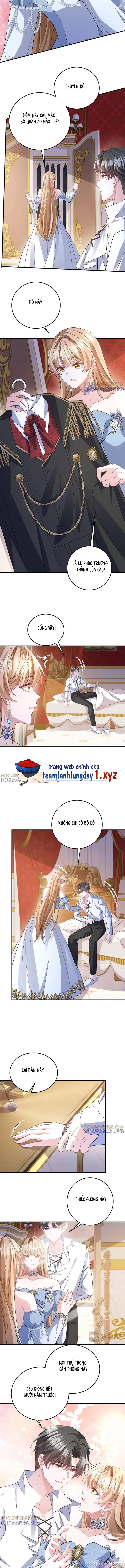 Trở Thành Hầu Gái Của Vị Bá Tước Bệnh Kiều Chapter 45 - 5