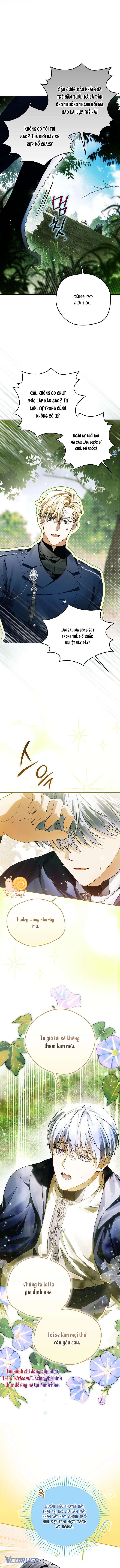 Hầu tước Maron Chapter 18 - 11