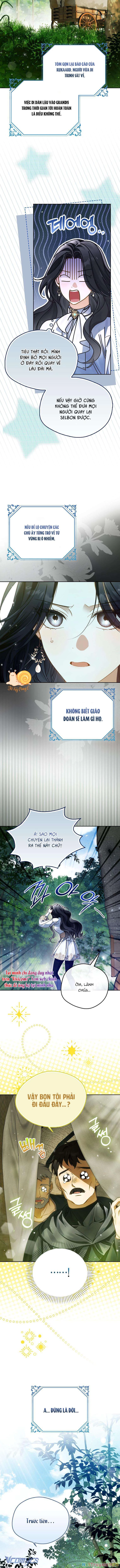 Hầu tước Maron Chapter 19 - 3