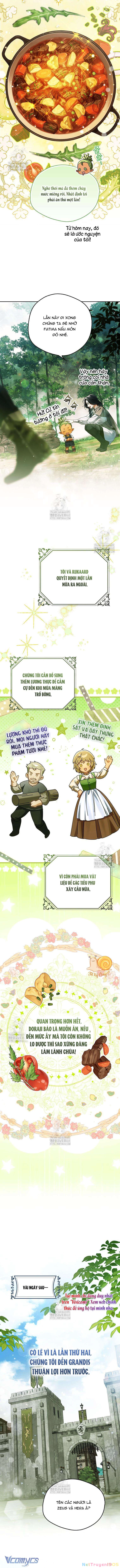 Hầu tước Maron Chapter 20 - 10