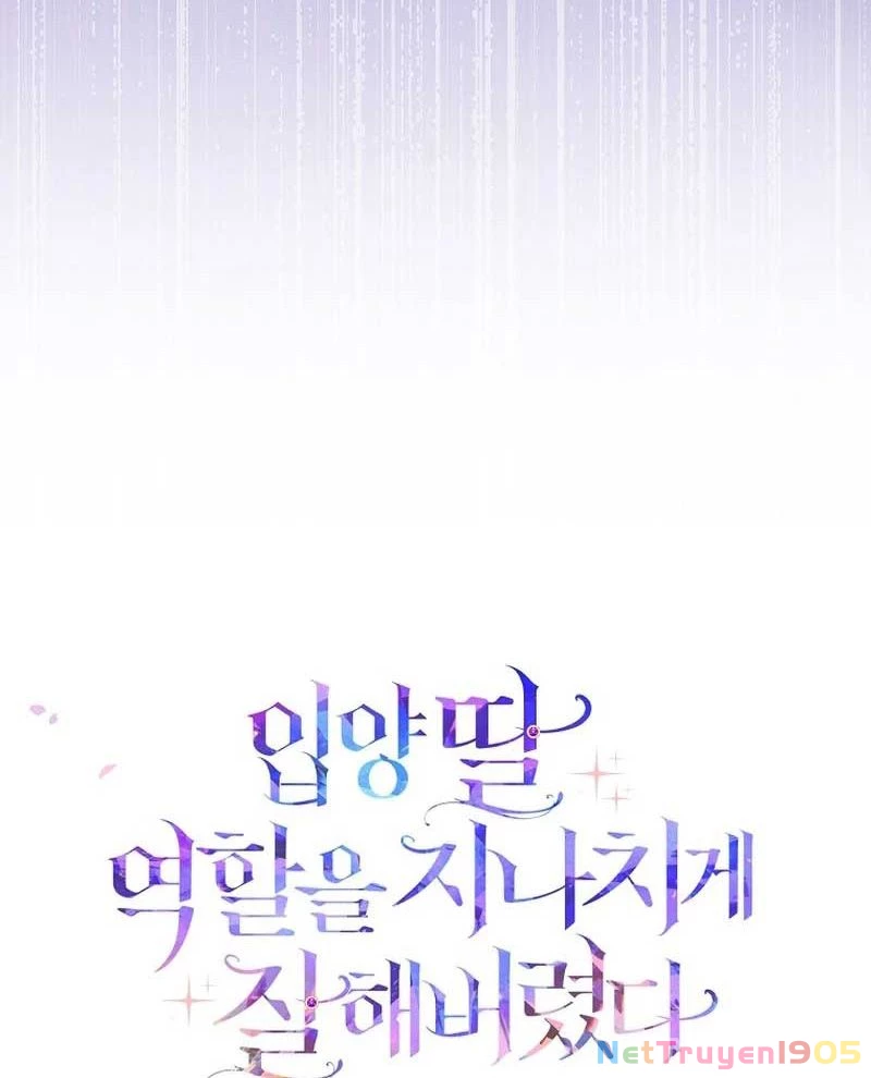 Tôi Đã Diễn Tròn Vai Một Đứa Con Gái Nuôi Chapter 56 - 53