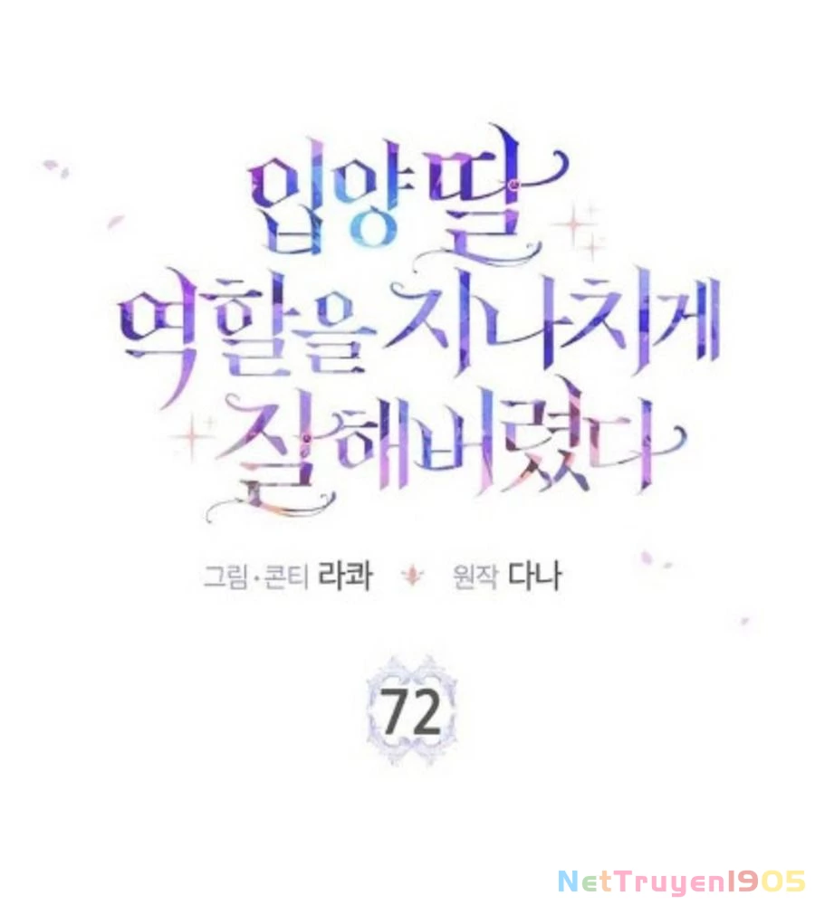 Tôi Đã Diễn Tròn Vai Một Đứa Con Gái Nuôi Chapter 72 - 55