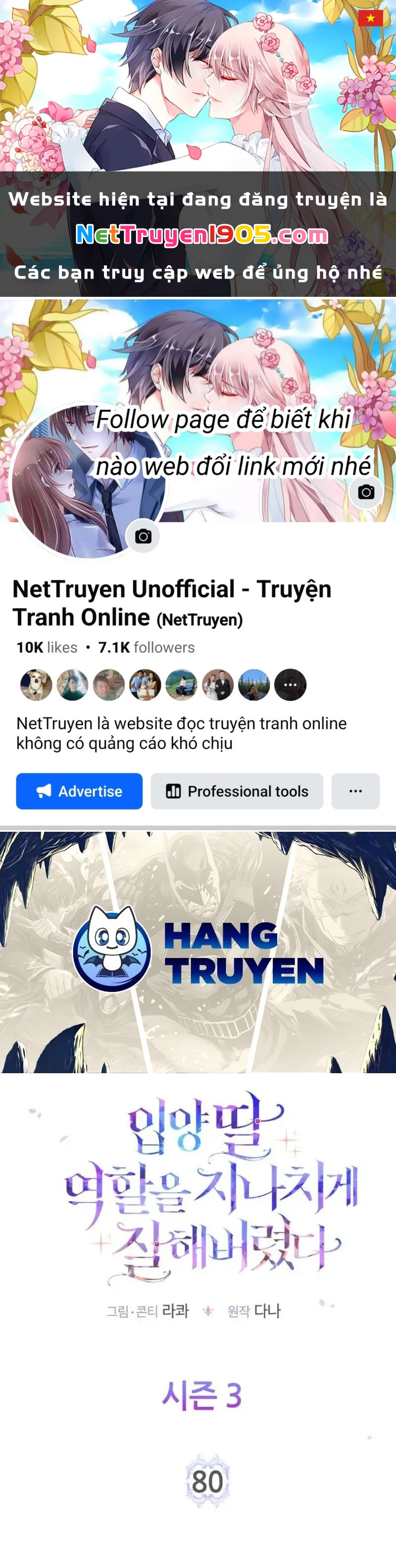 Tôi Đã Diễn Tròn Vai Một Đứa Con Gái Nuôi Chapter 80 - 1