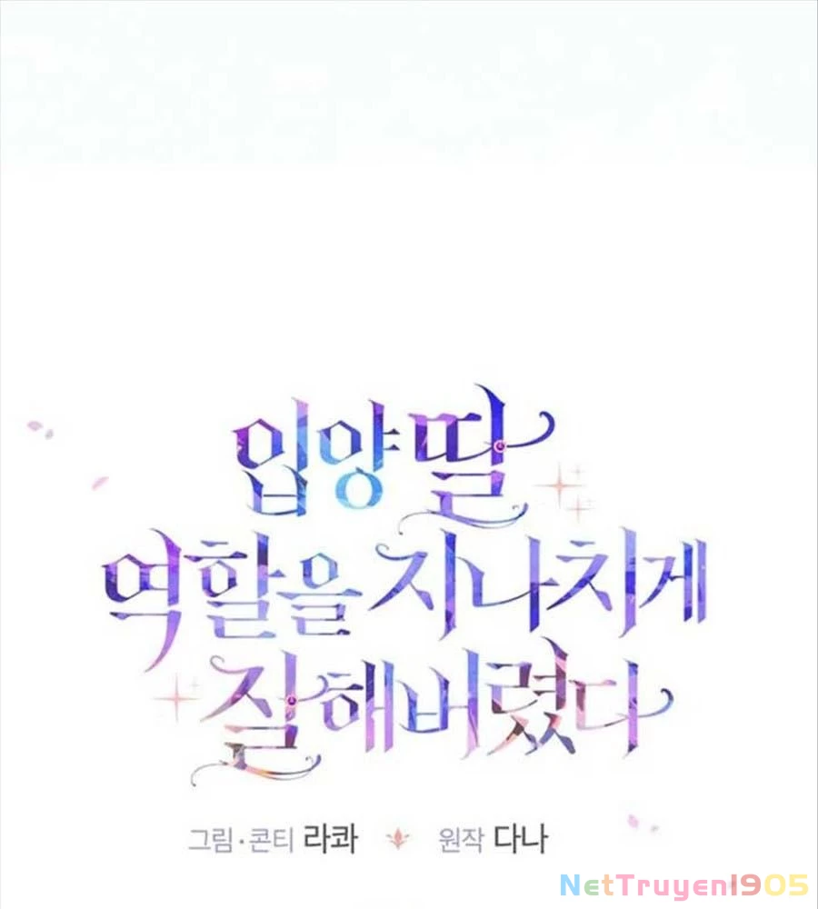 Tôi Đã Diễn Tròn Vai Một Đứa Con Gái Nuôi Chapter 87 - 50