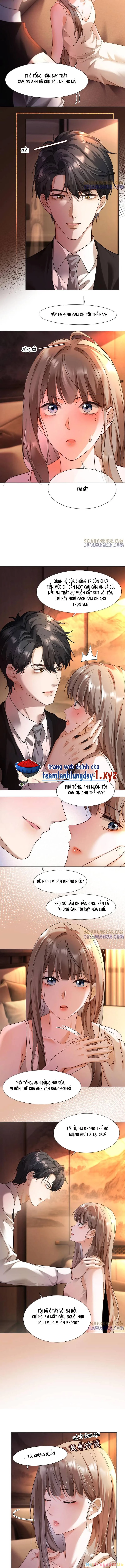 Tổng Tài Tỷ Phú Chỉ Sủng Cô Vợ Thế Thân Chapter 104 - 5