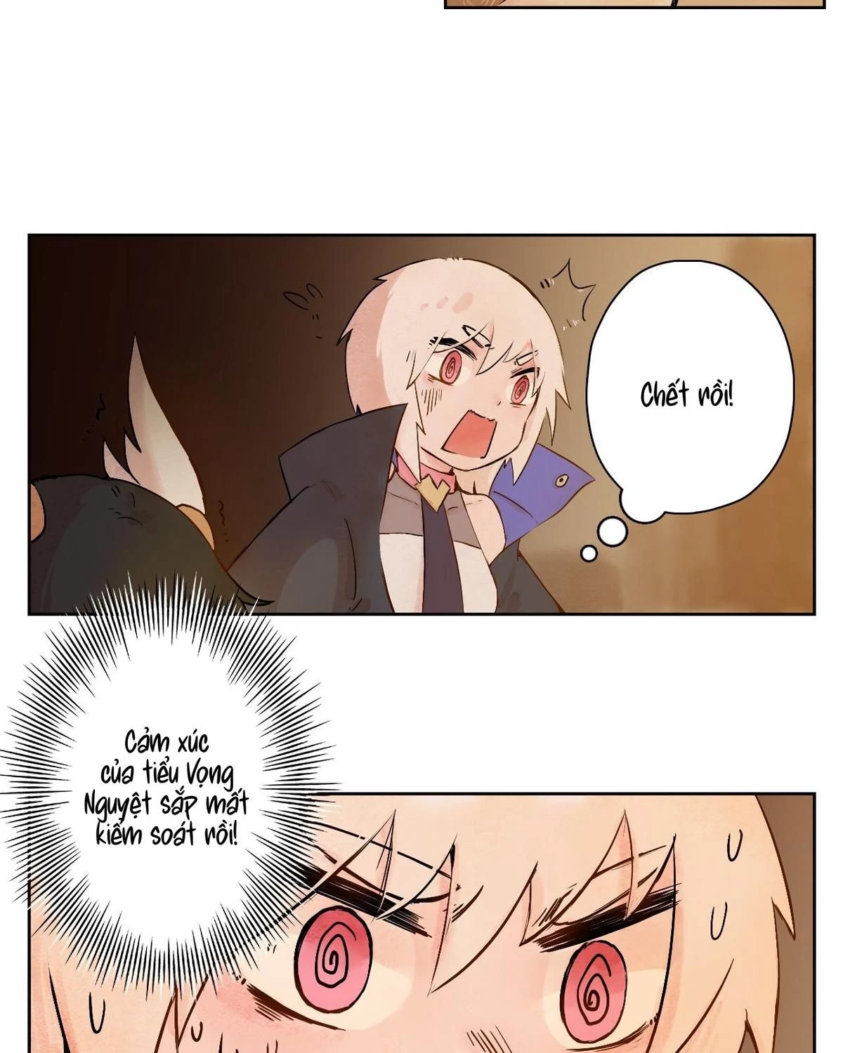 Khi mèo thống trị thế giới Chapter 27 - 10