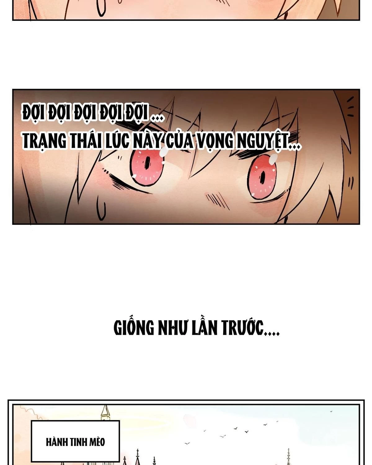 Khi mèo thống trị thế giới Chapter 27 - 11