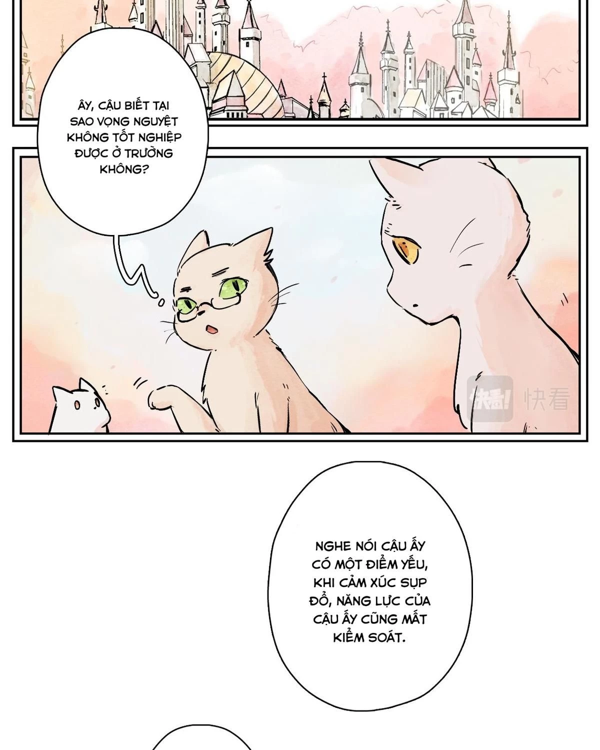 Khi mèo thống trị thế giới Chapter 27 - 12