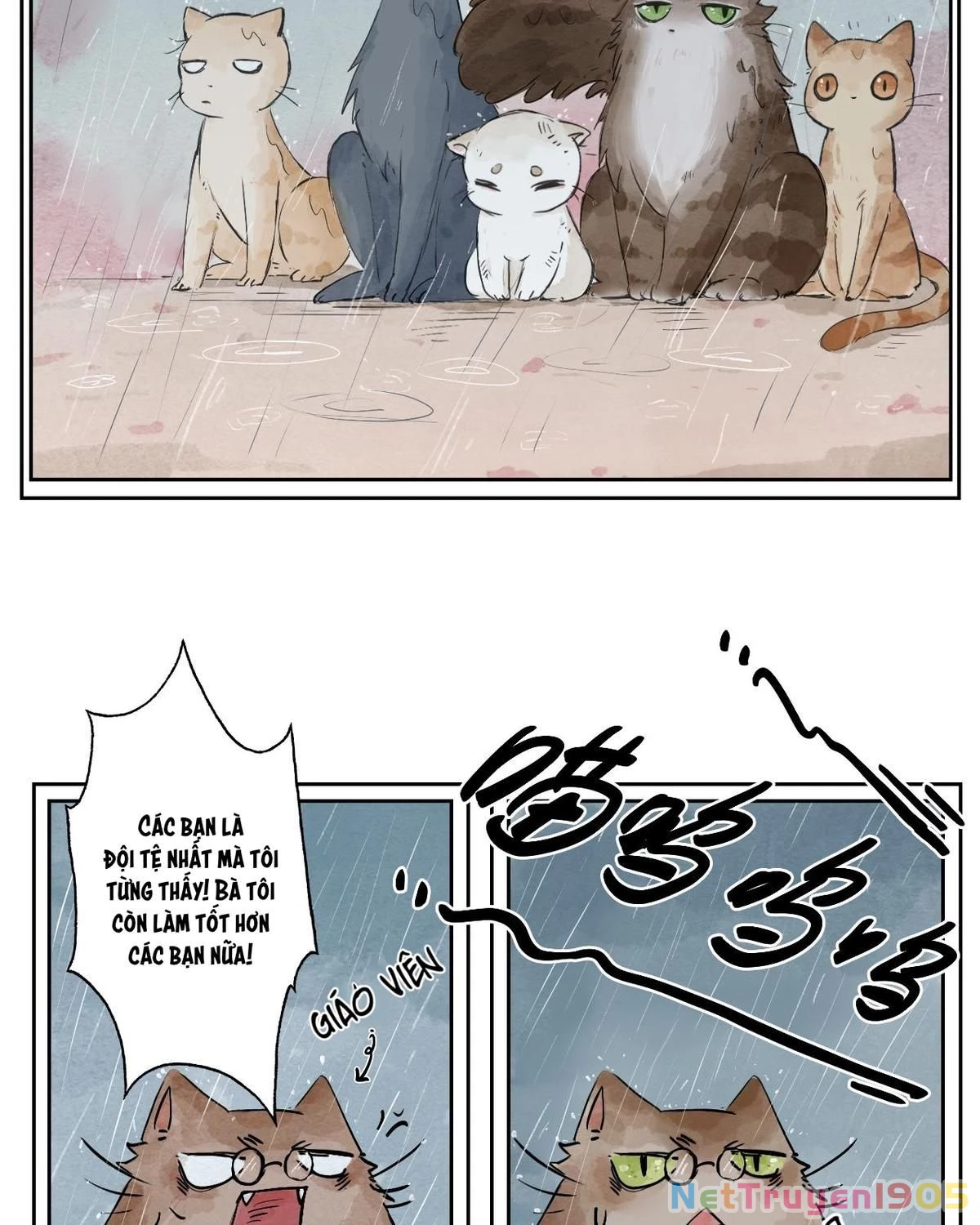 Khi mèo thống trị thế giới Chapter 27 - 14