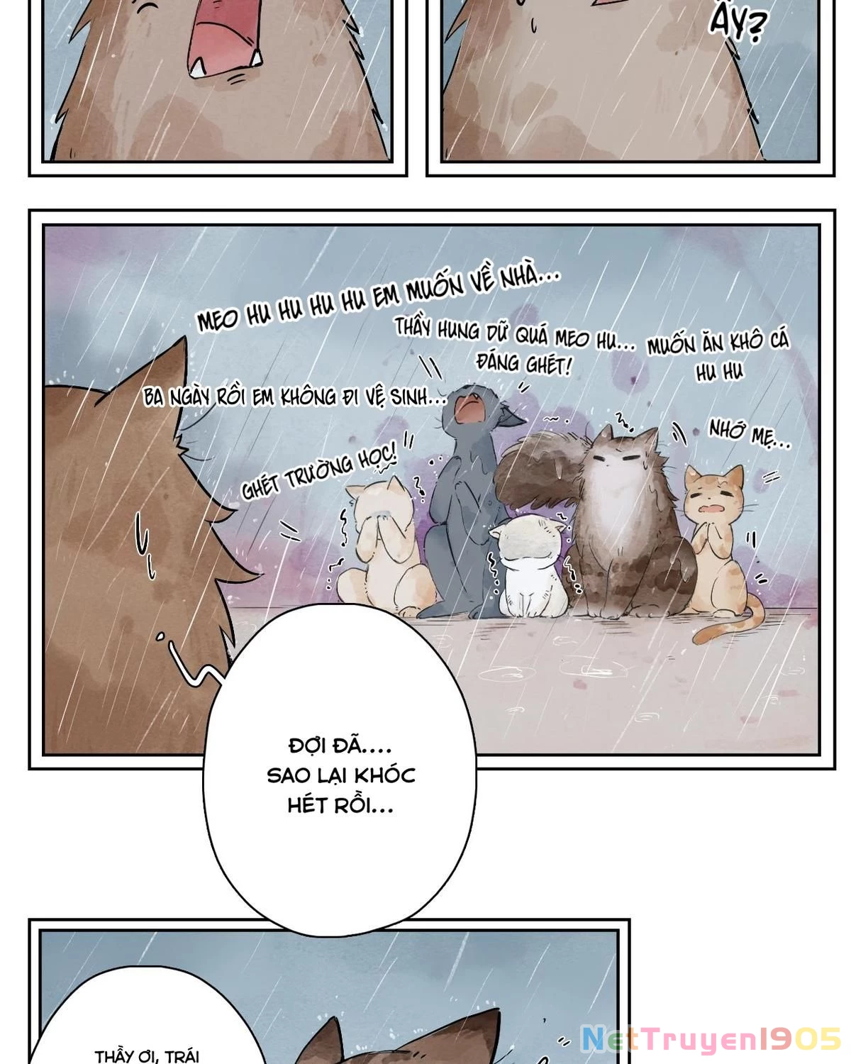 Khi mèo thống trị thế giới Chapter 27 - 15