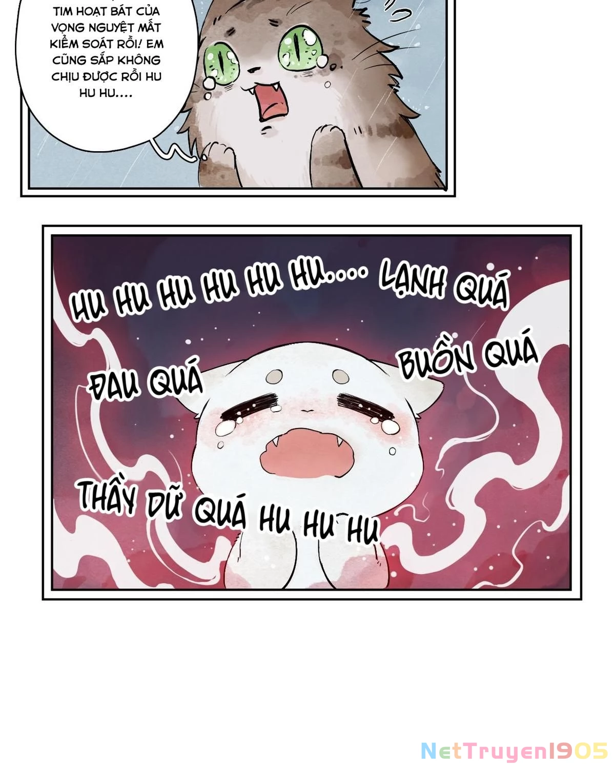 Khi mèo thống trị thế giới Chapter 27 - 16